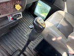 Cab with Gear Selector