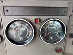 Cab with Luces de advertencia del motor