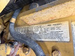Motor with Emission Label
