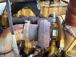 Motor with Exhaust System