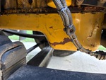 Motor with Oil Leaks