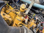 Motor with Fuel Leaks