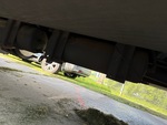 Underbody with Tanque hidráulico