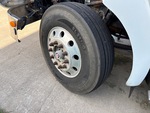 Underbody with Left Steer Tire