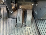 Cab with Control de Frenos