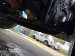 Underbody with Eje de Dirección (no Propulsado)