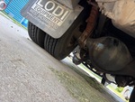 Underbody with Resortes/Ganchos de Suspensión