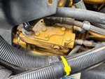 Motor with Air Compressor