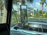 Cab with