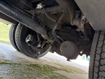Underbody with Eje trasero