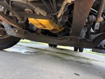 Underbody with Eje delantero