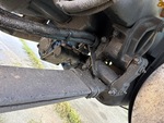 Underbody with Bomba PTO