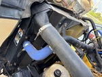 Motor with Cooling System Leaks