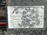 General Appearance with Unit Serial Number