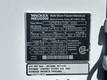 General Appearance with Unit Serial Number