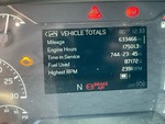 Cab with Engine Hours