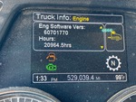 Cab with Engine Hours
