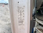 General Appearance with Numero seriale/numero d’identificazione del veicolo (VIN)