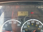 Cab with Engine Hours