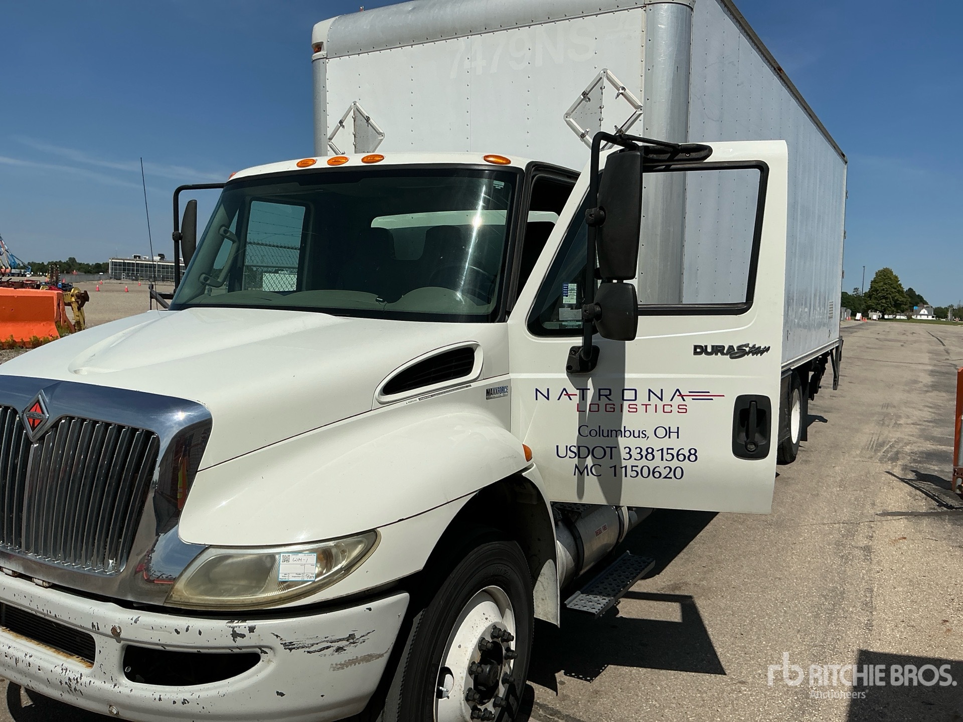 2014 International 4300