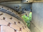 Underbody with