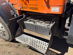 Underbody with