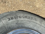 Underbody with