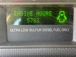 Cab with Engine Hours