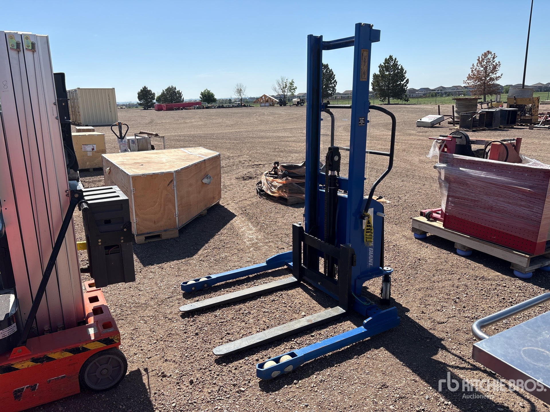 Photo of a  Blue Giant XPS-22-62