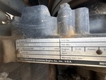Engine with