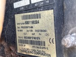General Appearance with Refrigeration Unit Serial Number