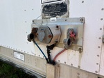 Chassis - Van Trailer with Power Receptacle Functional