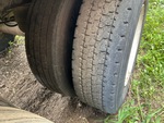 Chassis - Van Trailer with