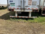 Chassis - Van Trailer with License Plate Light Functional