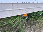 Chassis - Van Trailer with Lights/Wiring Condition