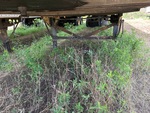 Chassis - Van Trailer with Landing Gear / Tongue Jack