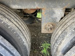 Chassis - Van Trailer with Springs/Hangers Condition