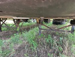 Chassis - Van Trailer with Tongue/ Hitch Condition