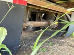 Chassis - Van Trailer with Suspension Air Bags