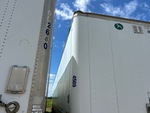 General Appearance with Sheet Metal (fiberglass) Condition