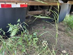 Chassis - Van Trailer with