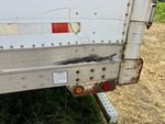 Chassis - Van Trailer with