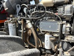Moteur with Fuites de carburant