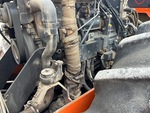 Moteur with Fuites d'huile