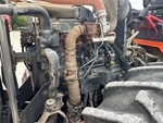 Moteur with Système d'échappement