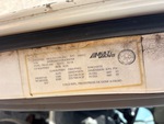 General Appearance with Frame Stamp Serial Number/VIN Photo