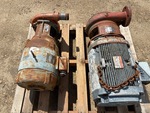 Pump with