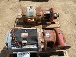 Pump with