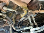 Chassis with Master Cylinder