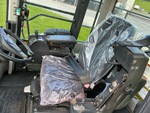 Control Station with Seats/Armrests